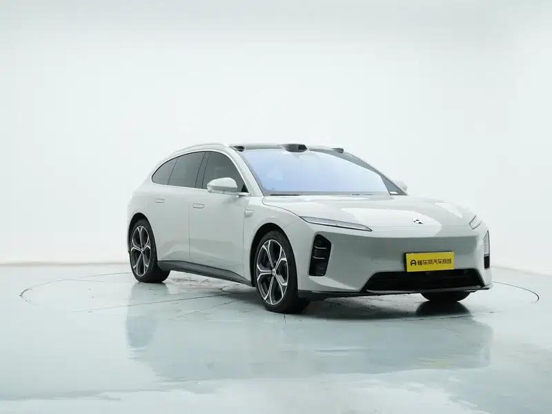 NIO ET5T 2025 model 75kWh — миниатюра 3