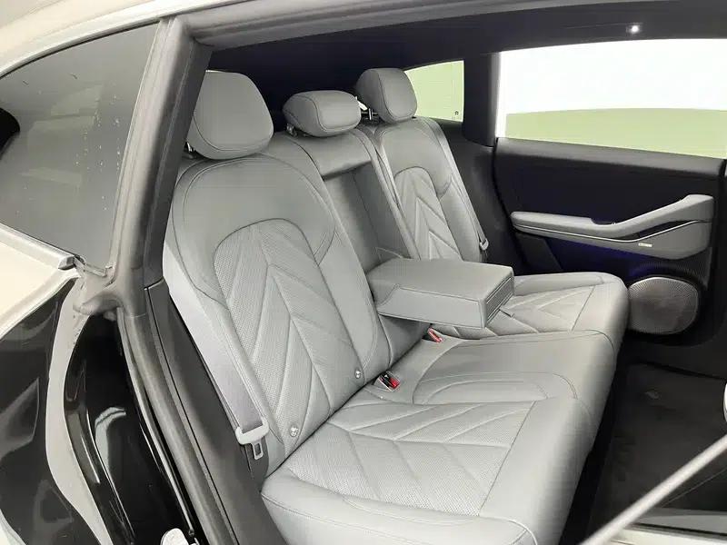 NIO ET5T 2025 model 75kWh — миниатюра 23
