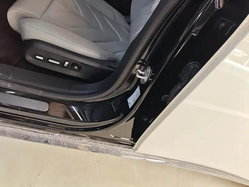 NIO ET5T 2025 model 75kWh — миниатюра 29