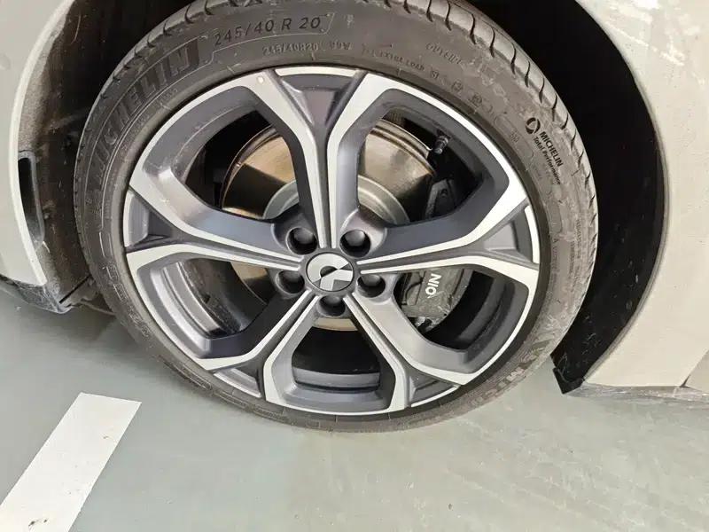 NIO ET5T 2025 model 75kWh — миниатюра 30