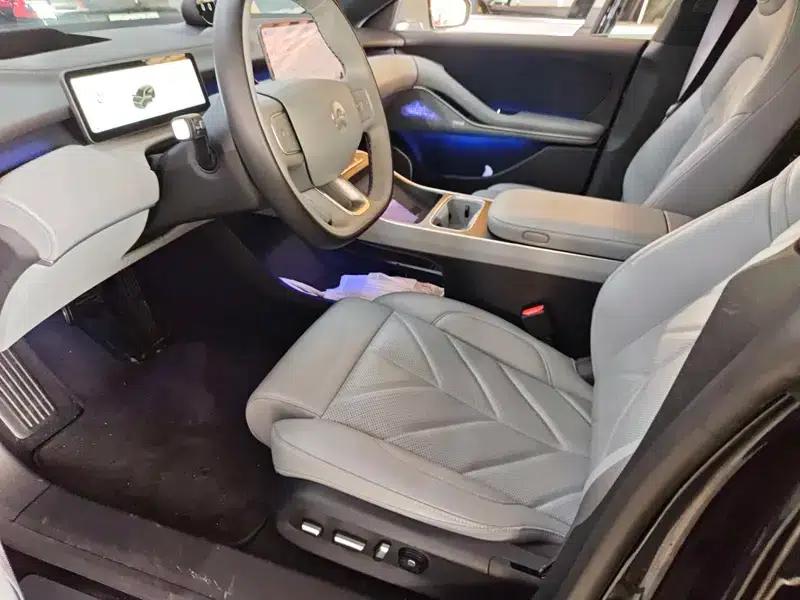 NIO ET5T 2025 model 75kWh — миниатюра 31