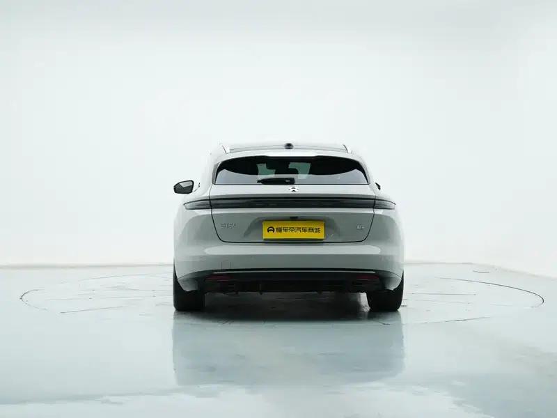 NIO ET5T 2025 model 75kWh — миниатюра 6