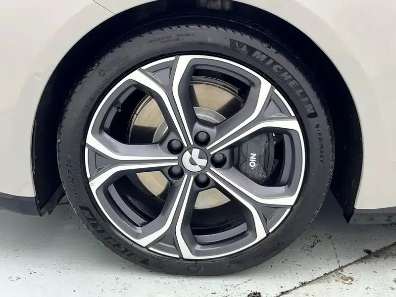 NIO ET5T 2025 model 75kWh — миниатюра 9