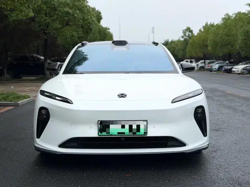 NIO ET5T 2023 model 75kWh — миниатюра 2