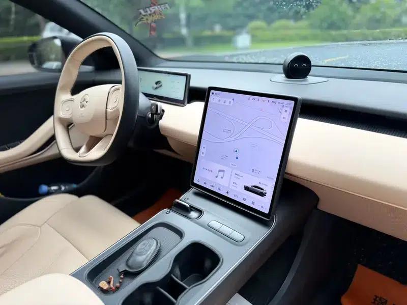 NIO ET5T 2023 model 75kWh — миниатюра 11