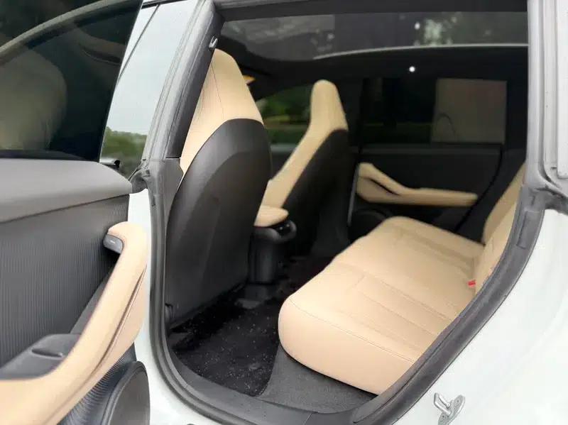NIO ET5T 2023 model 75kWh — миниатюра 12