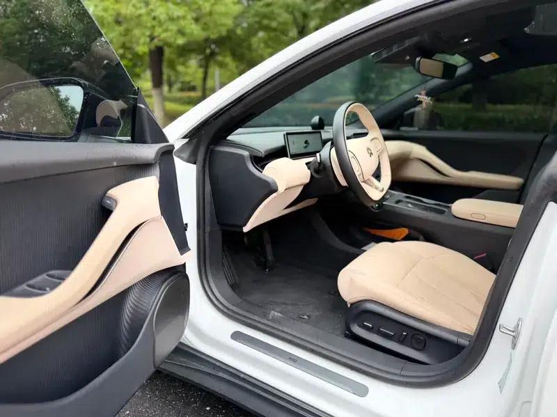 NIO ET5T 2023 model 75kWh — миниатюра 13