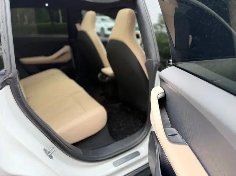NIO ET5T 2023 model 75kWh — миниатюра 14