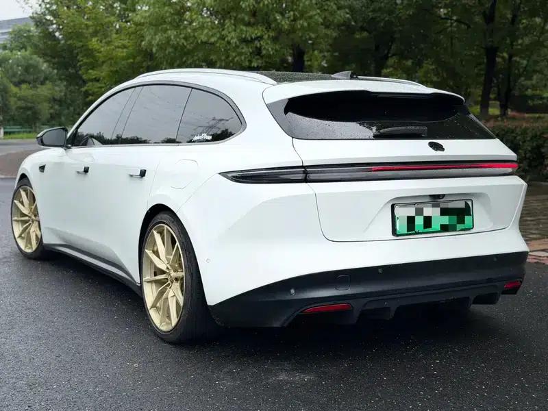 NIO ET5T 2023 model 75kWh — миниатюра 4