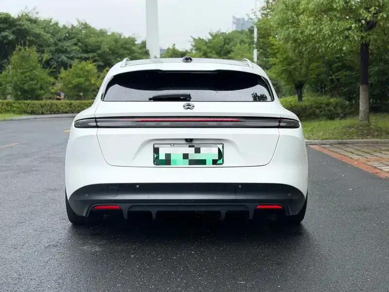 NIO ET5T 2023 model 75kWh — миниатюра 5