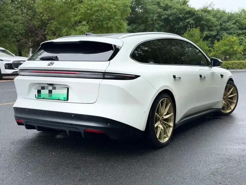 NIO ET5T 2023 model 75kWh — миниатюра 6