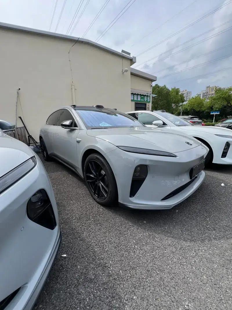 NIO ET5T 2024 model 75kWh — миниатюра 3