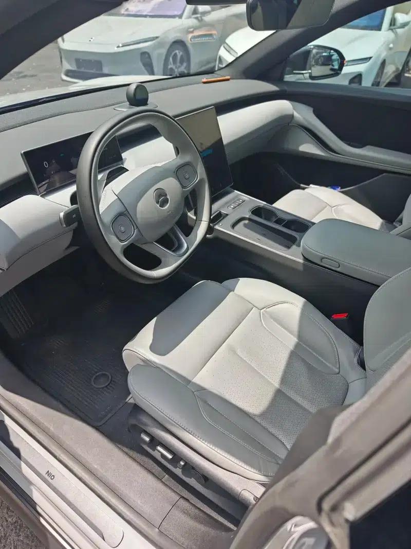 NIO ET5T 2024 model 75kWh — миниатюра 5