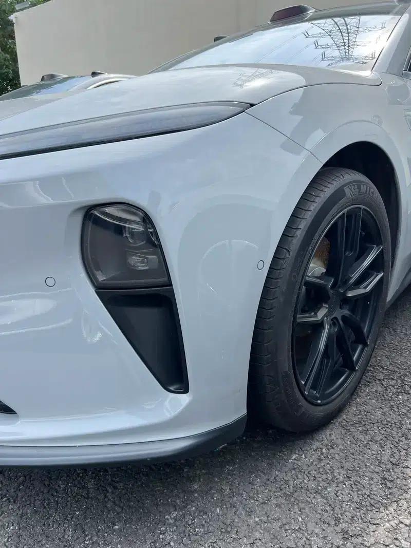NIO ET5T 2024 model 75kWh — миниатюра 8