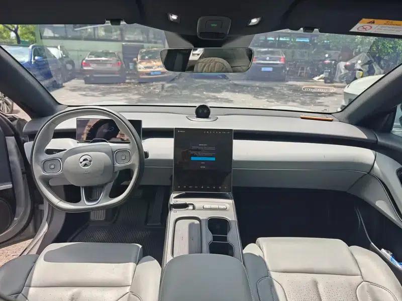 NIO ET5T 2024 model 75kWh — миниатюра 9