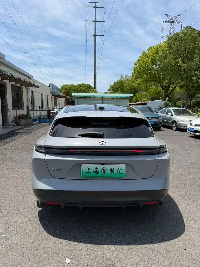 NIO ET5T 2024 model 75kWh — миниатюра 3