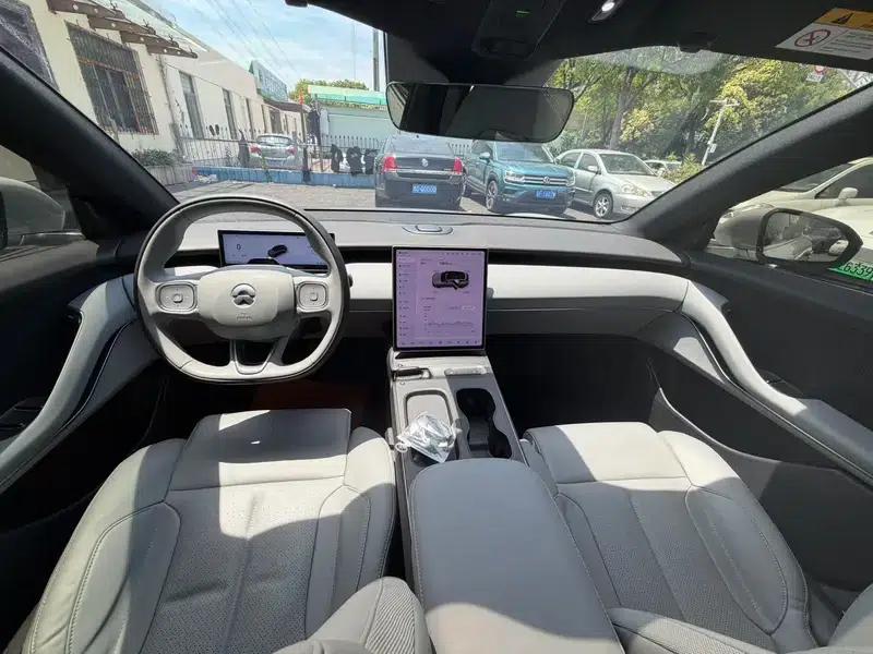 NIO ET5T 2024 model 75kWh — миниатюра 8