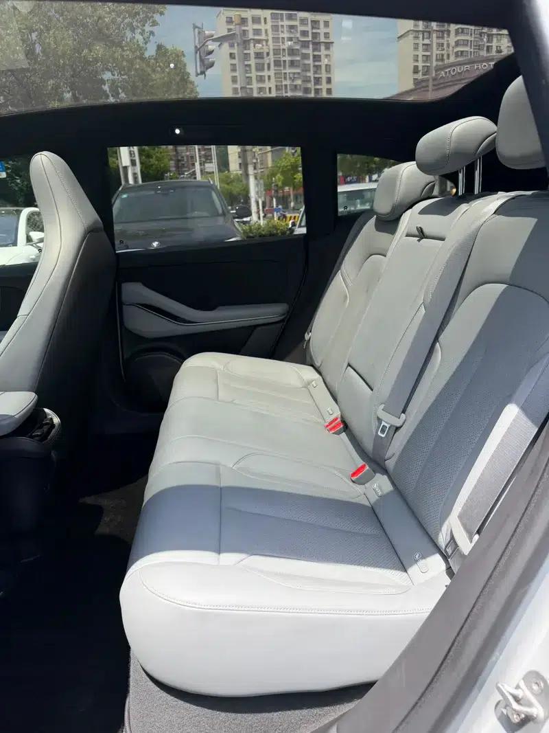 NIO ET5T 2024 model 75kWh — миниатюра 9