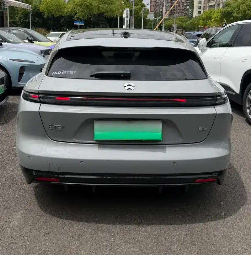 NIO ET5T 2025 model 75kWh — миниатюра 3