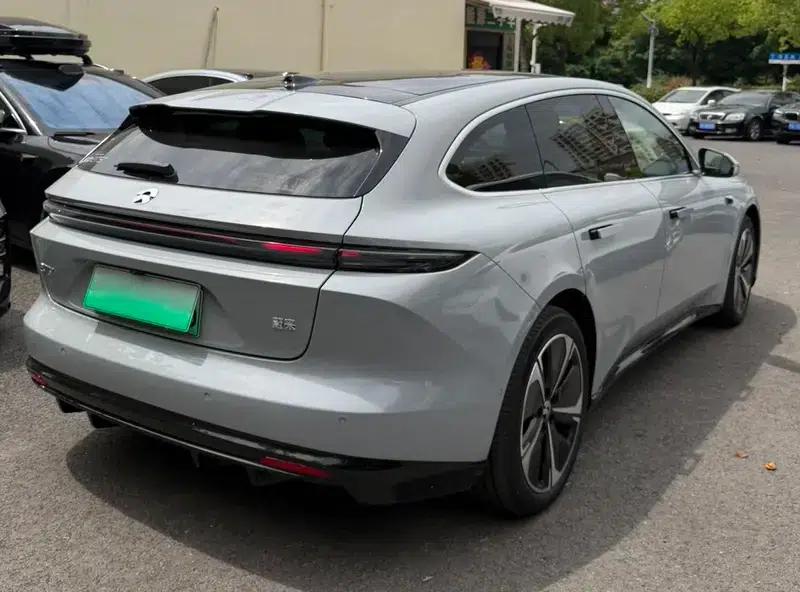 NIO ET5T 2025 model 75kWh — миниатюра 4