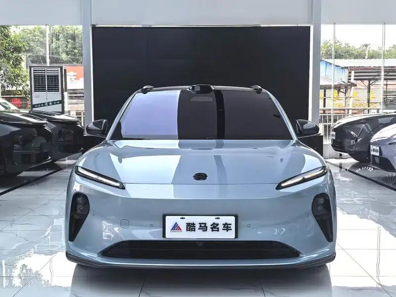 NIO ET5T 2024 model 75kWh — миниатюра 2