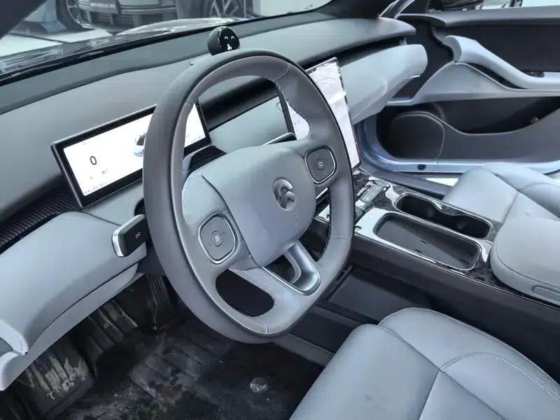 NIO ET5T 2024 model 75kWh — миниатюра 11
