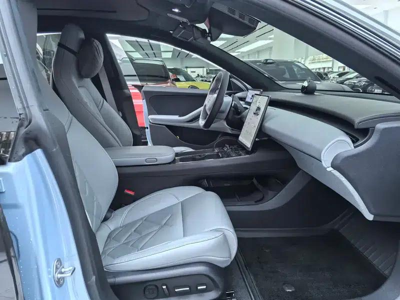 NIO ET5T 2024 model 75kWh — миниатюра 12