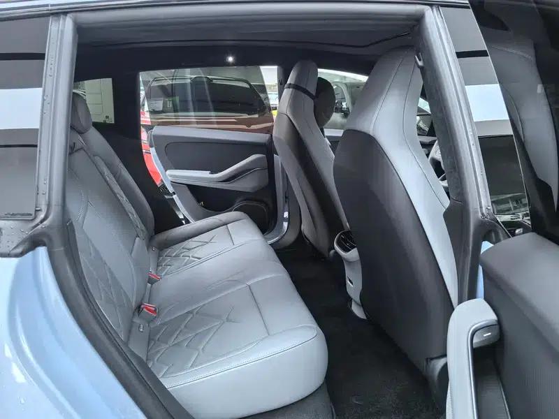 NIO ET5T 2024 model 75kWh — миниатюра 13