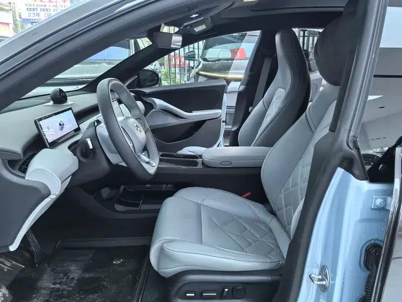 NIO ET5T 2024 model 75kWh — миниатюра 15