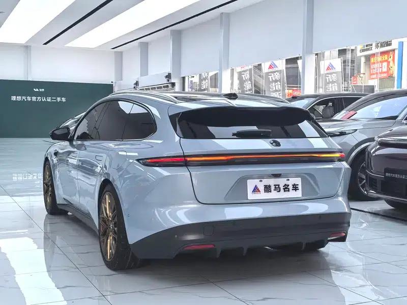 NIO ET5T 2024 model 75kWh — миниатюра 4