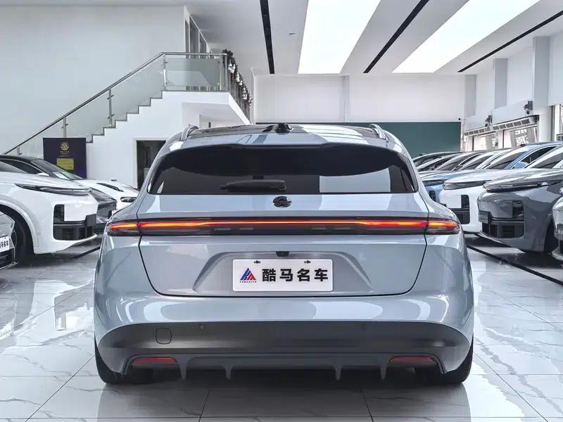 NIO ET5T 2024 model 75kWh — миниатюра 5
