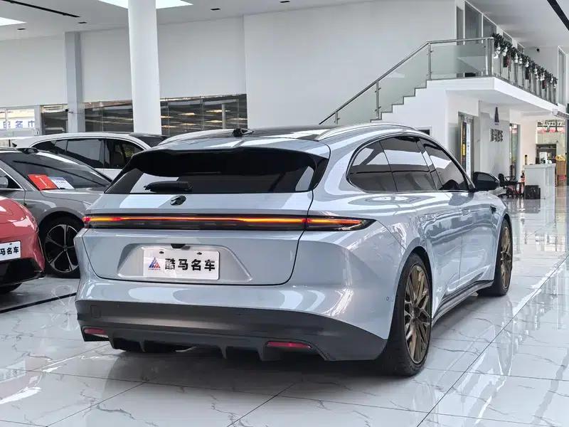 NIO ET5T 2024 model 75kWh — миниатюра 6