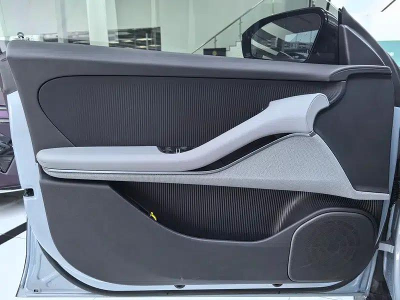 NIO ET5T 2024 model 75kWh — миниатюра 8