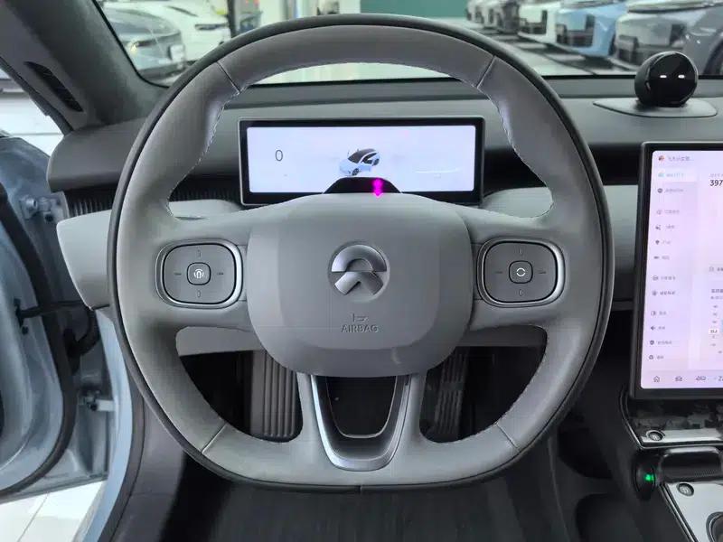 NIO ET5T 2024 model 75kWh — миниатюра 10