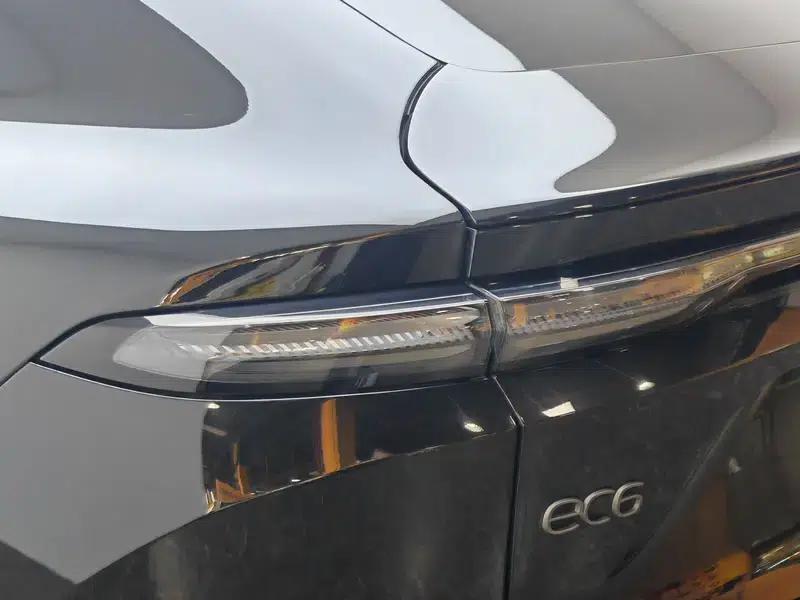 NIO EC6 2025 model 75kWh — миниатюра 13