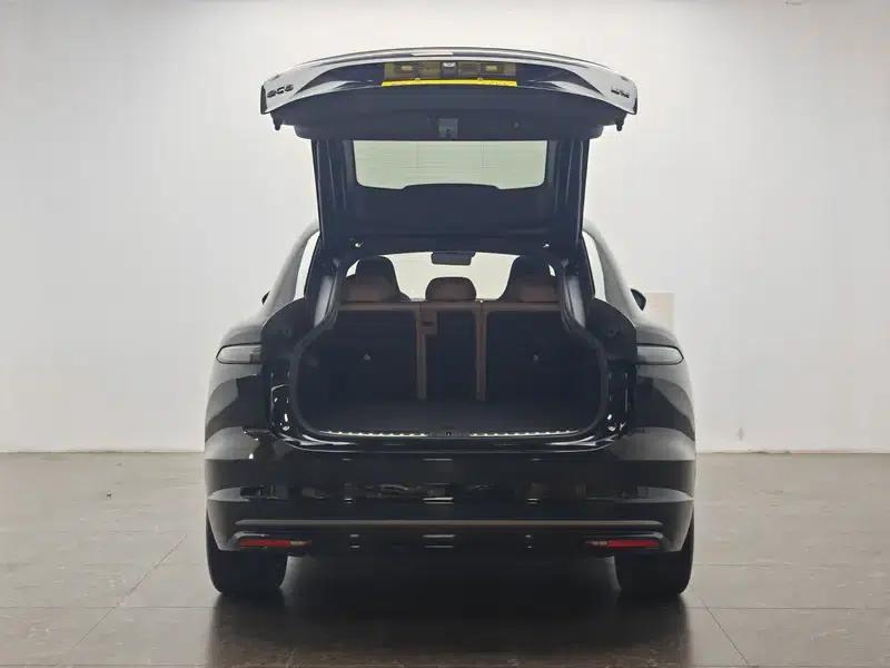 NIO EC6 2025 model 75kWh — миниатюра 20