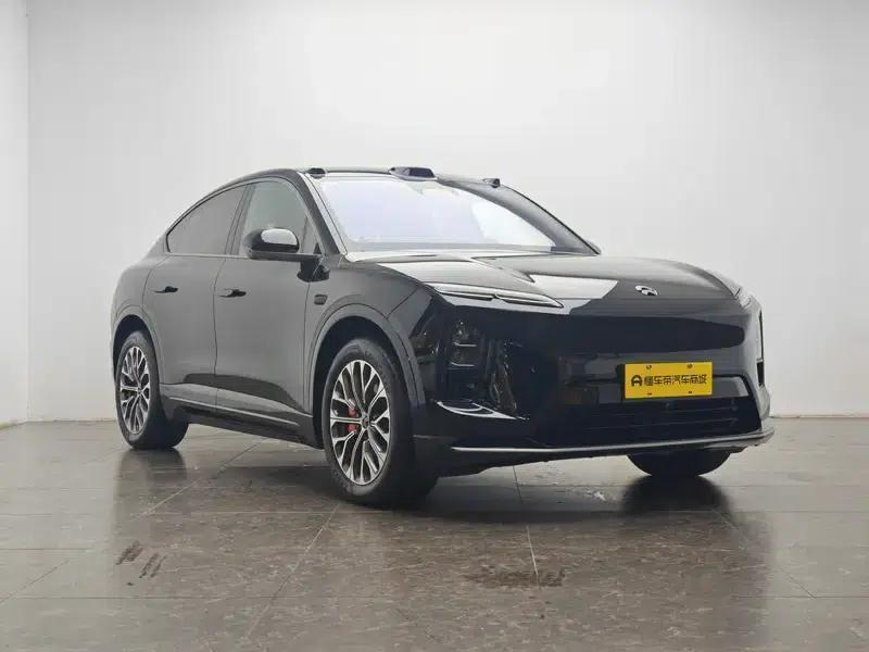 NIO EC6 2025 model 75kWh — миниатюра 3