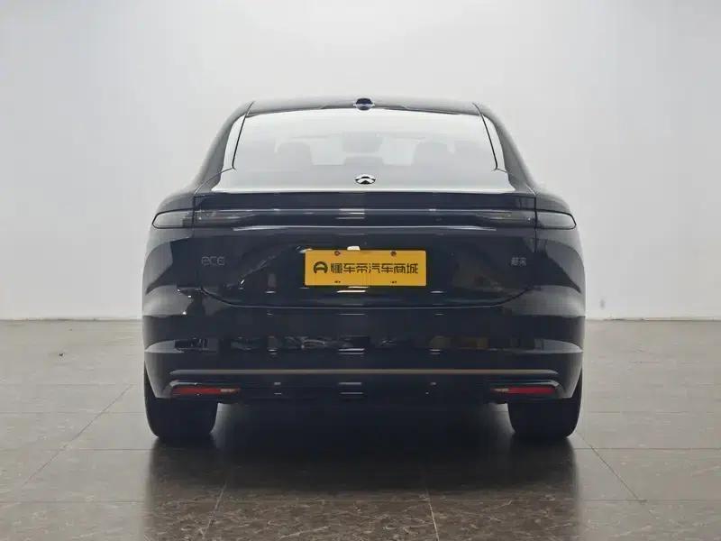 NIO EC6 2025 model 75kWh — миниатюра 6