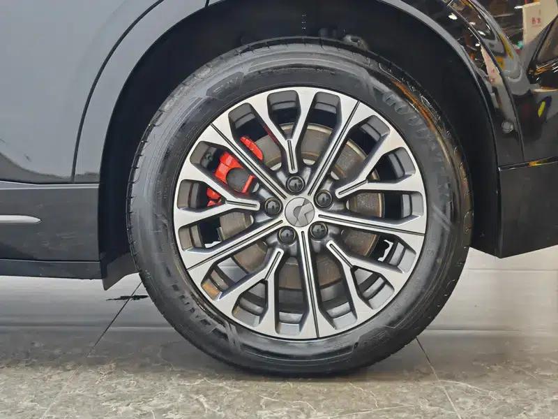 NIO EC6 2025 model 75kWh — миниатюра 9
