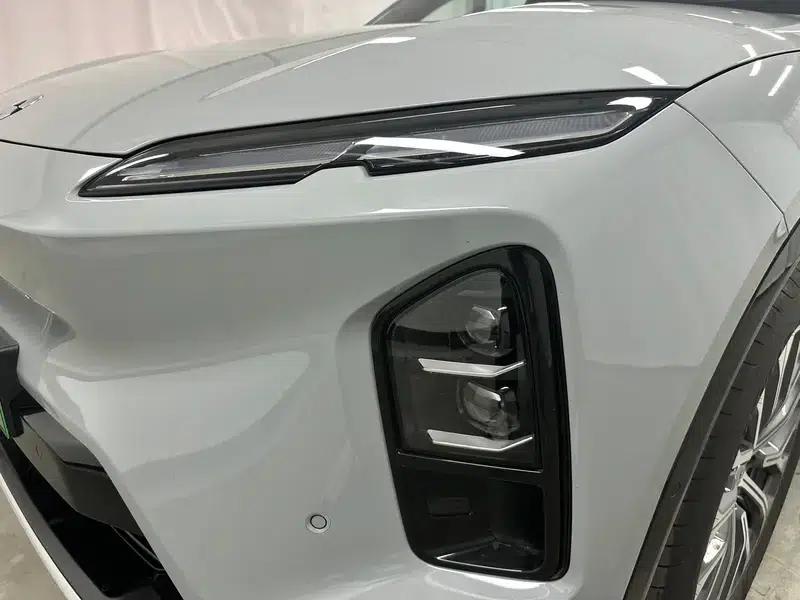 NIO EC6 2025 model 75kWh — миниатюра 12