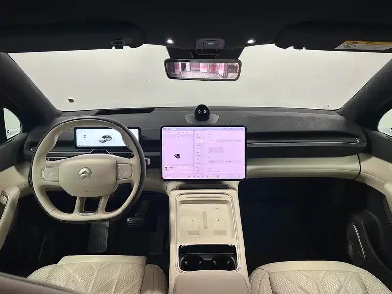 NIO EC6 2025 model 75kWh — миниатюра 14