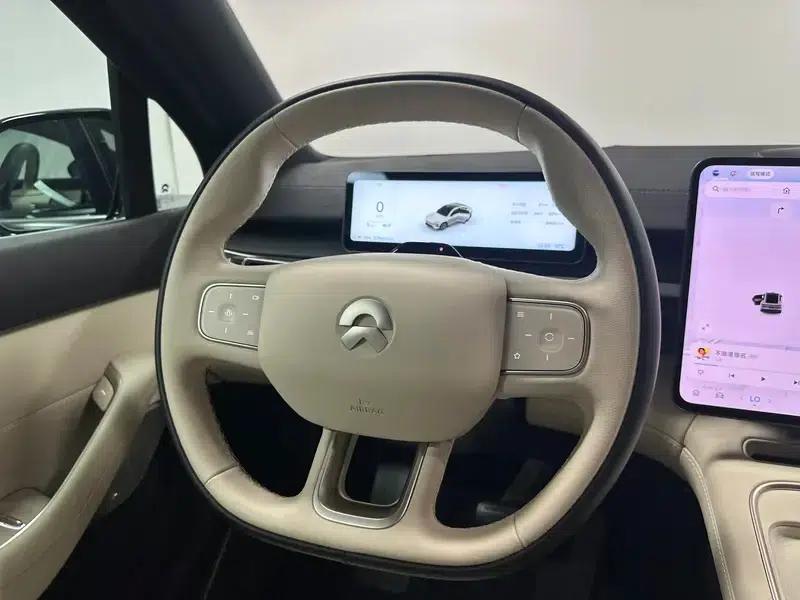 NIO EC6 2025 model 75kWh — миниатюра 16