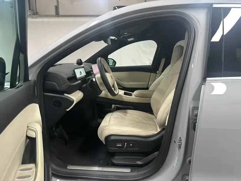 NIO EC6 2025 model 75kWh — миниатюра 17
