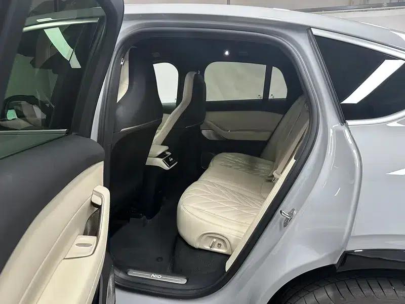 NIO EC6 2025 model 75kWh — миниатюра 18