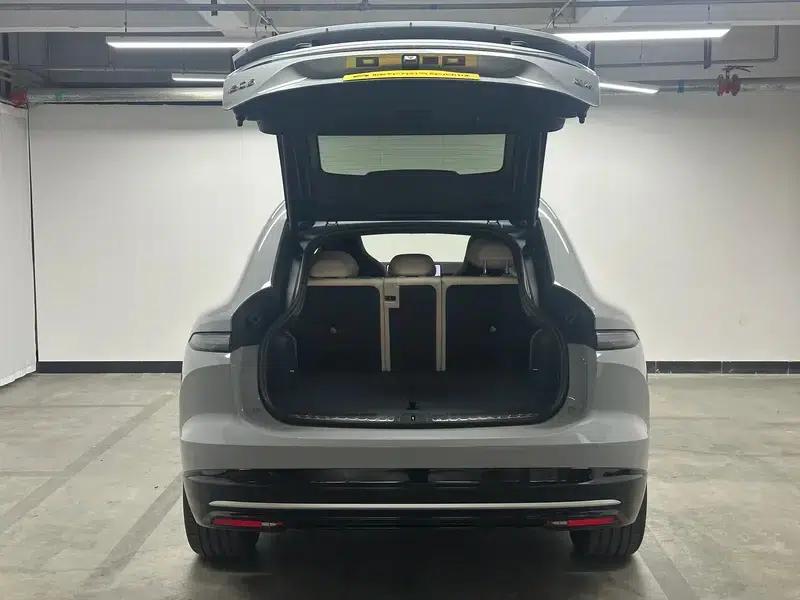 NIO EC6 2025 model 75kWh — миниатюра 20