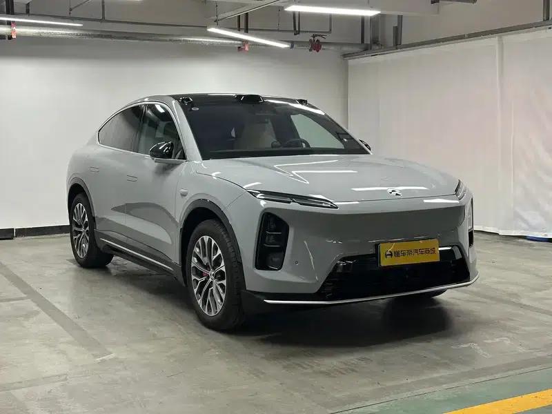 NIO EC6 2025 model 75kWh — миниатюра 3