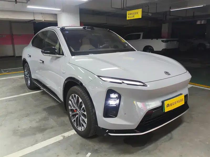 NIO EC6 2025 model 75kWh — миниатюра 21