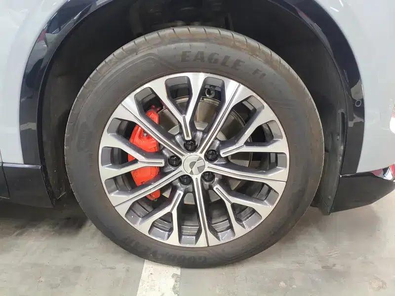 NIO EC6 2025 model 75kWh — миниатюра 22