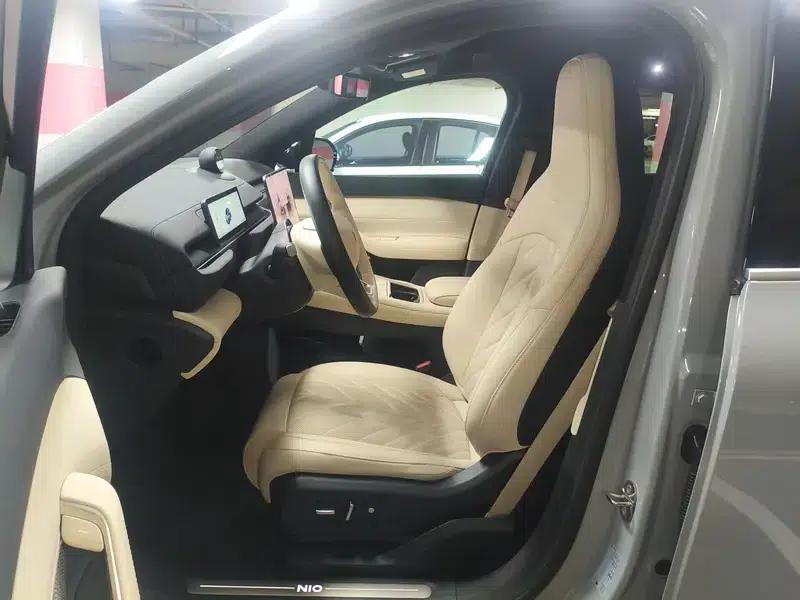 NIO EC6 2025 model 75kWh — миниатюра 23