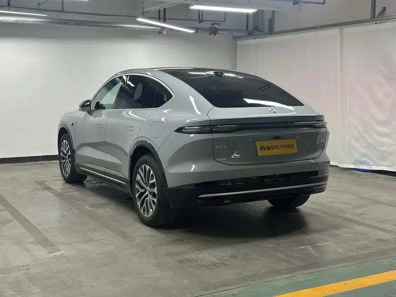 NIO EC6 2025 model 75kWh — миниатюра 5